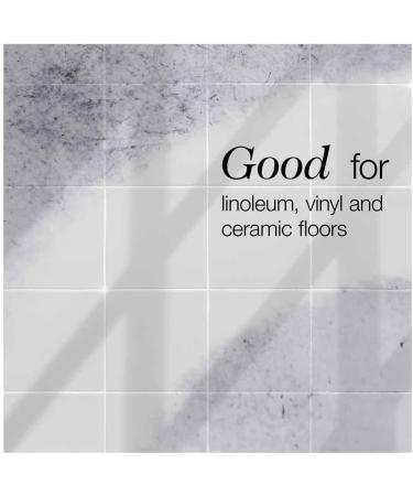 Cif Floor Cleaner All Purpose Cleaner Shiny clean 950ml Ocean Scent 2Pk + Our Gift for You: Organza Small Bag Size: 9x7x0.1cm - Buy Online on GoSupps.com