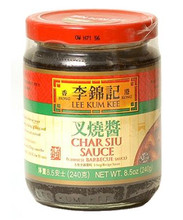 Lee Kum Kee Char Siu Chinese Barbecue Sauce 8.5-Ounce Jars (Pack of 4)