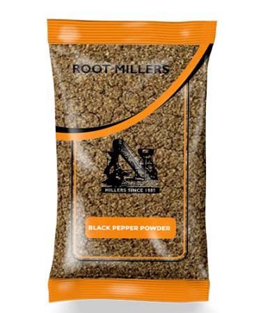 Root Millers - Ground Black Pepper - 700g