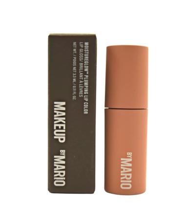 Buy MAKEUP BY MARIO MoistureGlow Plumping Lip Color in Soft Nude - Hydrating Lipstick for All Skin Tones | Shop Internationally - Buy Online on GoSupps.com