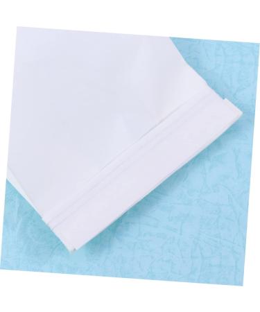 Lurrose Barf Bags 30 Pcs Paper for Food Sports Glasses for Sports Goggles Paper for Bread Disposable Vomit Hangover Kit Aldult Biscuit Airsickness Travel White Vomit Bags White 30pcs - Buy Online on GoSupps.com