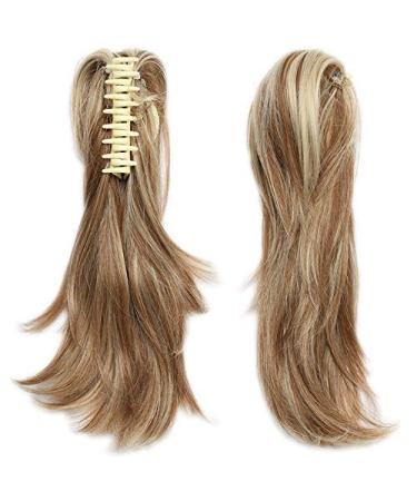 SEGO Clip-in Extensions Ponytail - Real Hair Look & Feel | International Shipping Available - Buy Online on GoSupps.com