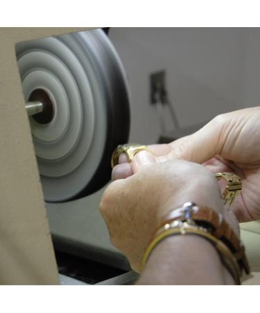 Dialux Metal Polishing Compound White and Grey 4oz - High-Quality Polish for Metal Surfaces - Buy Online on GoSupps.com