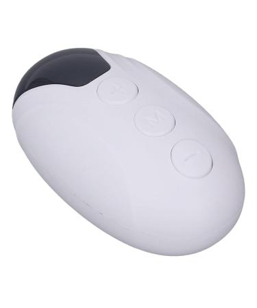 Handheld Sleep Aid Device - Intelligent Pulse Massage for Stress Relief & Insomnia Relief (White) | Shop Now - Buy Online on GoSupps.com