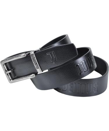 Shop Juventus Unisex 133404 SM Belt in Black - Stylish & Durable | International Shipping Available - Buy Online on GoSupps.com