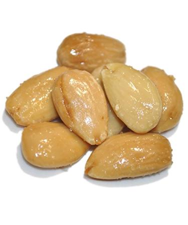 Fried Almond WITH SALT - Traditional Style - 1 kilogram