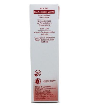 Weleda Awakening Night Cream with Pomegranate Extract - Hydrating Anti-Aging Formula (1.0 fl oz) - Buy Online on GoSupps.com