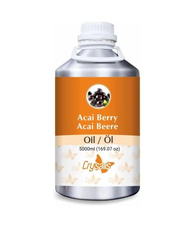 CRYSALIS Crysalis Acai berry oil (uterus oleracea) - 5000 ml