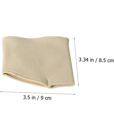 NOLITOY Anti-Abrasion Silicone Toe Spacers & Padded Forefoot Insoles - Gel Pads for High Heels Bunion Relief and Comfort - Buy Online on GoSupps.com