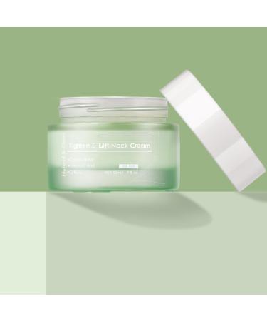 Neck Firming Cream - Tighten & Lift Neck Cream | Neck Cream for Wrinkles & Fine Lines | Smoothes Wrinkles Skin Tightening and Repair Cream | Anti-Aging Neck Cream for Tightening Sagging Skin (50ml) - Buy Online on GoSupps.com