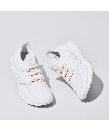 HICKIES 2.0 Elastic Tie-Free Shoelaces - Desert Beige | International Shipping Available - Buy Online on GoSupps.com