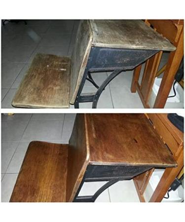 Howard Neutral Restor-A-Finish 8 oz - Furniture Restoration Solution - Buy Online on GoSupps.com