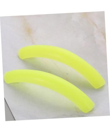 Healeved 12 Pairs Eyelashes Pads Silicone Gasket Eye Stickers Eyelashes Extension Gasket Eyelashes Grafting Gaskets Silicone Eye Patches Tool Fake Eyelashes - Buy Online on GoSupps.com