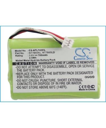 Buy VI VINTRONS Battery for Agfeo DECT 30 & DECT C45 - Reliable International Shipping - Buy Online on GoSupps.com