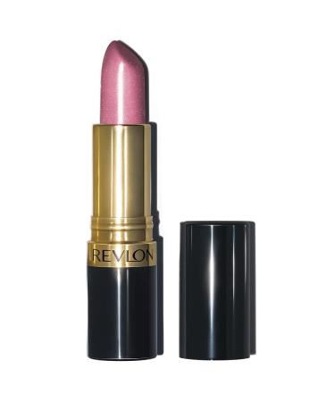 Revlon Super Lustrous Pearl Lipstick  Gentlemen Prefer Pink 450  0.15 Ounce