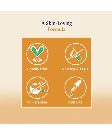 StBotanica Vitamin C Foaming Brightening Face Wash - Paraben & Sulfate Free 120ml | Shop Internationally - Buy Online on GoSupps.com