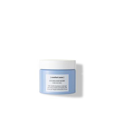 comfort zone   Hydramemory Cream Gel  Simple Hydrating Gel Cream with Macro-Hyaluronic Acid  Gel Moisturizer for Face  Suitable for All Skin Types  2.13 Ounce 2.13 Ounce (Pack of 1)   comfort zone   Suitable for All Sk...