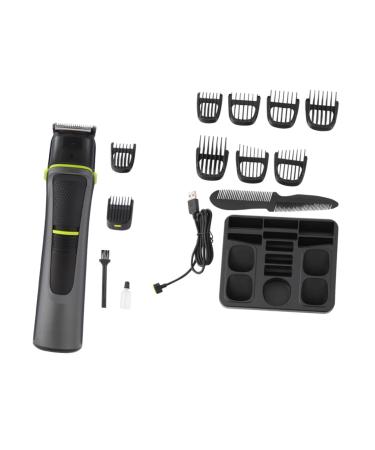 FRCOLOR 1 Set Hair Clipper Set Hair Set Electric Clippers Electric Trimmer for Men Hair Grooming Clippers Men Hair Clippers Beard Trimmer Hair Cutting Kit Electric Hair Clipper Hair