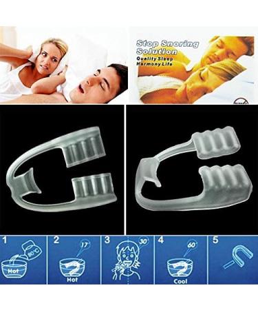 CHAW Tooth Protector Dental Night Oral Protector Sleeping Oral Protector For Bruxism Relief 1 PCS - Buy Online on GoSupps.com