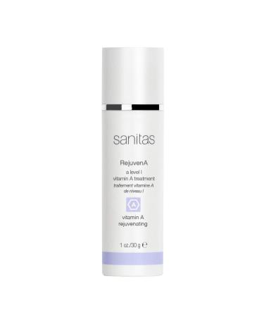 Sanitas Skincare RejuvenA Age Defying Skin Renewing Treatment Retinol 1 Ounce