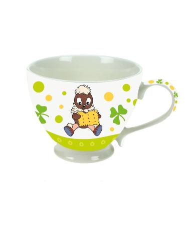 Tr tsch Pittiplatsch collector's mug: Made of porcelain with gift packaging (Our Sandman)