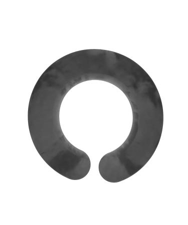 Shop Silicone Hair Cutting Collar | Essential Barber & Salon Accessory for Hair Dyeing - Buy Online on GoSupps.com