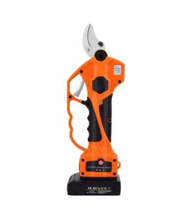 Electric Pruning Shears 30Mm Branch Cutter Cordless Professional Rechargeable Garden Cutting Shears for Hedge Trees Branches & Twigs Shears Cutter Small Gift