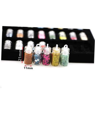 Ipetboom Rhinestones 48 Nail Accessories Nail Tool Diy Nail Art Diy Nail Accessory Nail Decoration Sequins Rhinestone - Buy Online on GoSupps.com