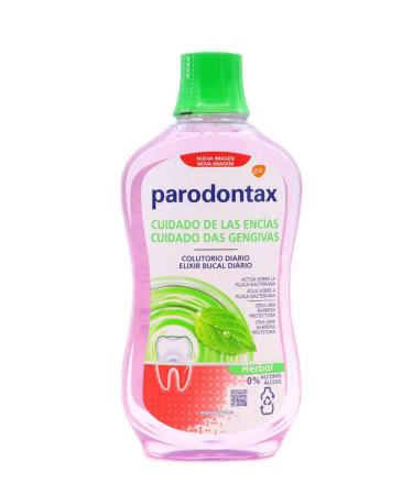 Parodontax Parodontax Herbal Flavor Column 500 ml