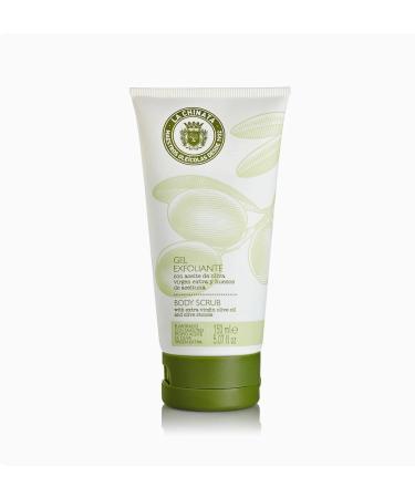 The chinata EASO MAGNO La Chinata Body Scrub Gel 150 Ml - Buy Online on GoSupps.com