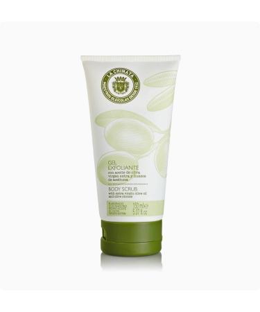 The chinata EASO MAGNO La Chinata Body Scrub Gel 150 Ml