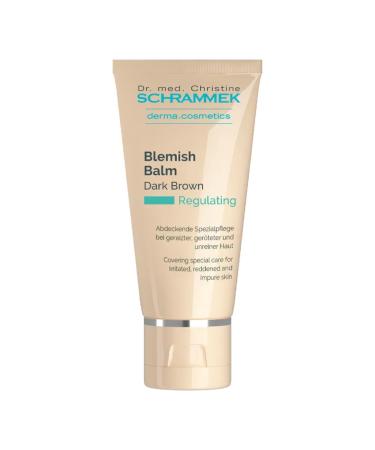 SCHRAMMEK Blemish Balm Dark Brown 1 x 40 ml
