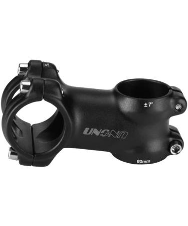 FOMTOR 25.4 Bike Stem 60mm 7 Lightweight Handlebar Stem for Mountain, Road, BMX Bikes - Buy Online on GoSupps.com