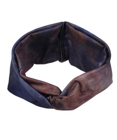 Boho Floral Headbands for Women - Criss-Cross 4 Pack | Stylish Hair Accessories - Buy Online on GoSupps.com