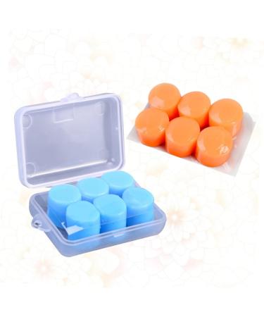 Waterproof Earbuds for Kids - 2 Pairs Silicone Earbuds & Earphone Cables for Sea Fishing & Travel - Buy Online on GoSupps.com