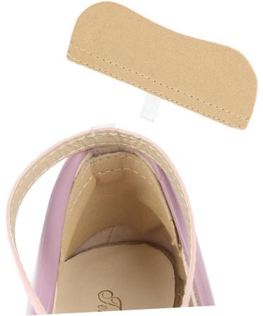 FOMIYES 4 Pairs Heel Grips for Loose Shoes - Cushions for Ladies Pumps & Mules - Comfortable Heel Pads for Women - Buy Online on GoSupps.com