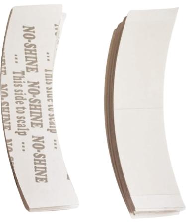 Pavewood 144Pc/Lot No-Shine Lace Wig Tape Double Sided Adhesive Extension Hair Tape Strips for Toupees/Lace Wig Film - Buy Online on GoSupps.com