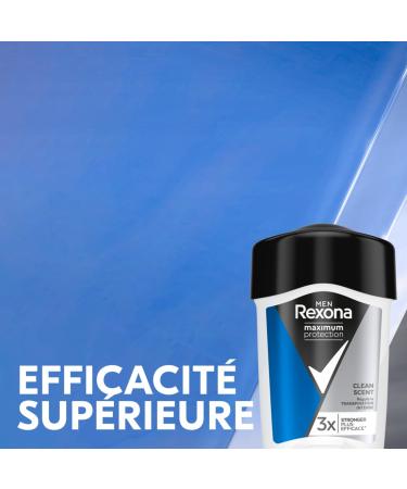 Rexona Maximum Protection Anti-Transpirant Deo-Creme 45 ml - Buy Online on GoSupps.com