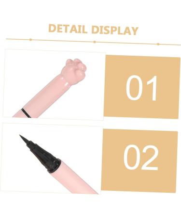 Healvian 3pcs Eyeliner Waterproof Eyeliner Pencil Makeup Eyeline Pencil Makeup Eyeliner - Buy Online on GoSupps.com