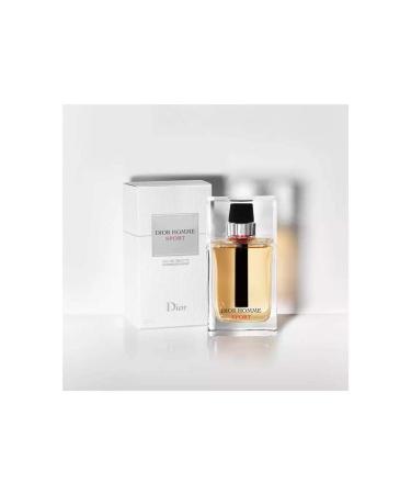 Christian Dior Homme Sport Eau de Toilette Spray 2.5 Fl Oz 2.5 Fl Oz (Pack of 1) - Buy Online on GoSupps.com