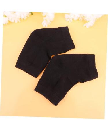 Beavorty 4 Pairs Cracked Heel Socks Silicone Socks Dry feet spa gelsocks Walking Heel Anti-Crack Socks Gel Foot Socks calcetines para Hombre Breathable Socks Gel Socks Man Pedicure Sleeve - Buy Online on GoSupps.com