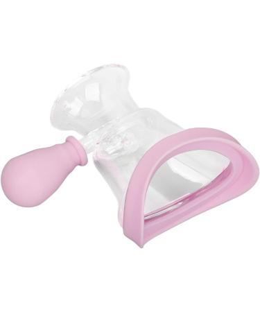 Eye Wash Cup Silicone Eye Wash Cleaner Kit Squeeze Eye Cleaning Cup Tool for Soothing Tired Eyes Clean Makeup Residue (Pink) - Buy Online on GoSupps.com