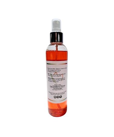 Buy Shine Spray - Anti-Frizz & Deep Moisturizing Repair Spray for All Hair Types | 250ml Orange - International Shipping Available - Buy Online on GoSupps.com
