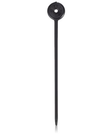 Efalock Professional Delrin needles black pack of 2 (2x 100 pieces)