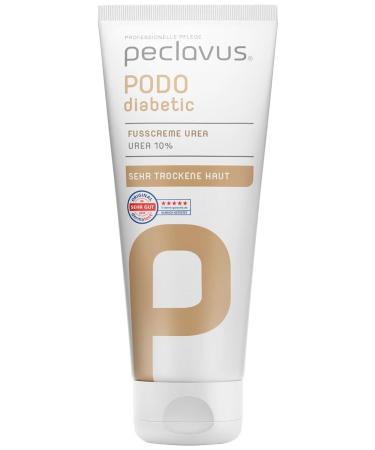 Peclavus PODOdiabetic Foot Cream 10% Urea | Best Foot Care for Dry Skin | Instant Relief - Buy Online on GoSupps.com