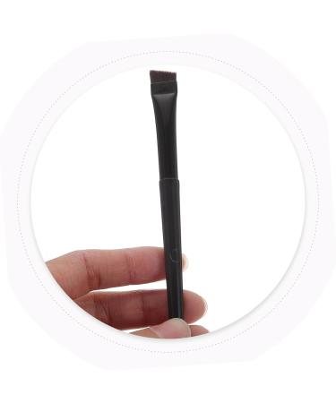 FOMIYES 3pcs Eyeliner Brush Eyebrow Brush Cosmetic Eye Brush Realistic Eyebrow Brush Flat Brush Makeup - Buy Online on GoSupps.com