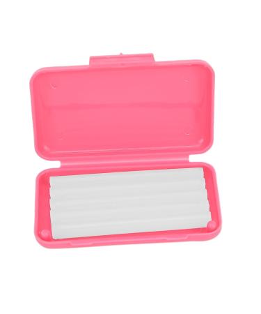 Buy 5pcs Orthodontic Protective Wax - Fruit Flavor Mouth Teeth Protection for Braces Care | Fast International Shipping - Buy Online on GoSupps.com