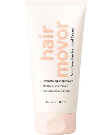 Facial Hair Removal Cream | Nourishing Hair Removal Cream for Women 150ml Hair Removal Beauty Product for Women Men Sisters Family Mothers Wives Girlfriends - Buy Online on GoSupps.com