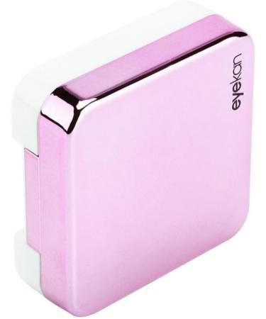 Buy Koulate Lens Box - Reflective Cover Contact Lens Case Set Travel Kit (Cute Color 2) - Fast International Shipping - Buy Online on GoSupps.com