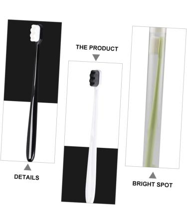 Buy Homsfou 6-Pack Nano Toothbrush for Pregnant Women & Babies | Eco-Friendly Gum Care - Buy Online on GoSupps.com